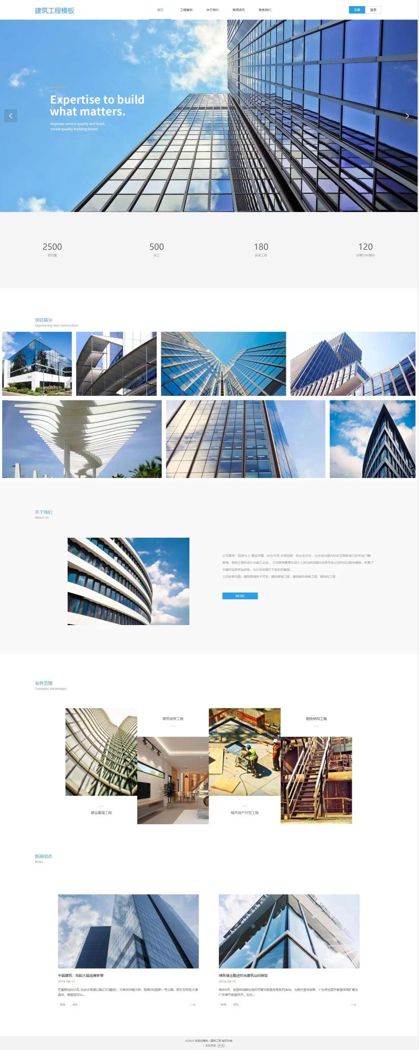专业建筑工程地产开发（编号：79132）