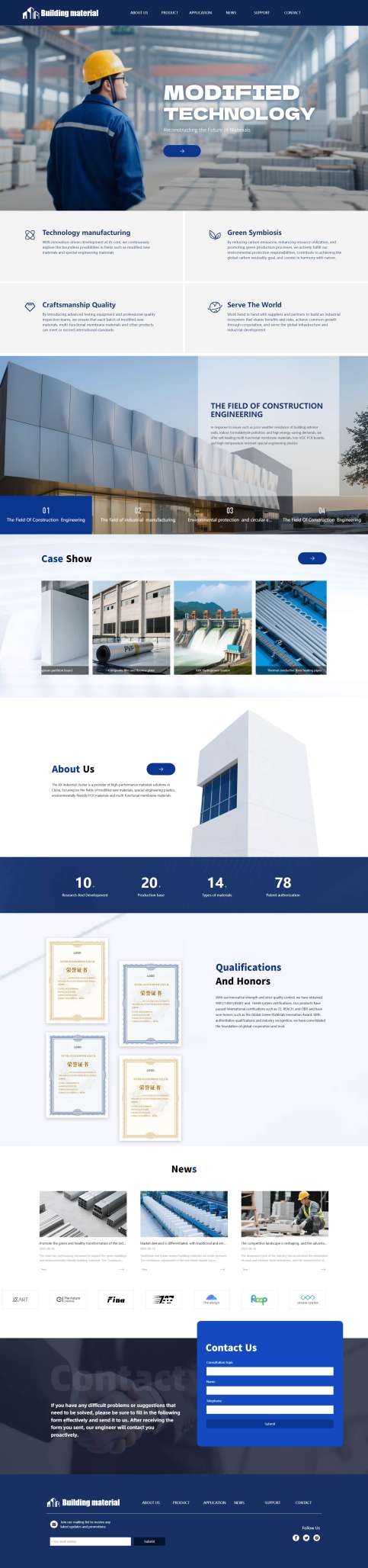 B2B-大气外贸建材物料（编号：204536）