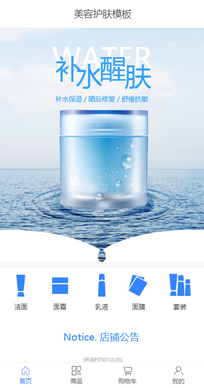 优选美容护肤面膜（编号：182707）