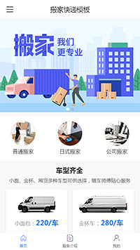 专业搬家快递（编号：179928）