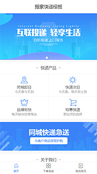 优选搬家快递投递（编号：99673）