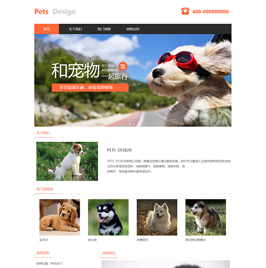 优质宠物犬领养（编号：78400）