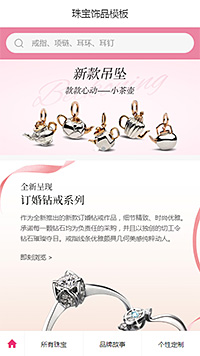 精美珠宝饰品戒指（编号：100389）