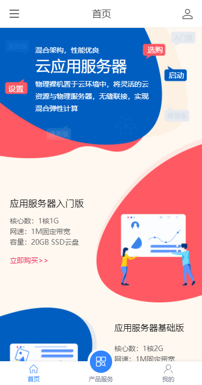 高端互联网服务器（编号：187861）