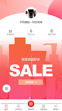 优质综合电商服装日用品（编号：79719）