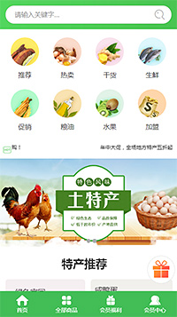 清新农产品土特产（编号：79172）