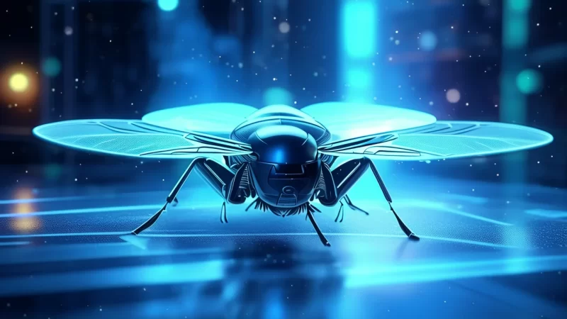每秒击落30只蚊子，众筹超250万美元——中国