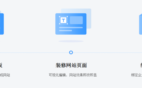 【入门】网站搭建从0-1（自适应版）