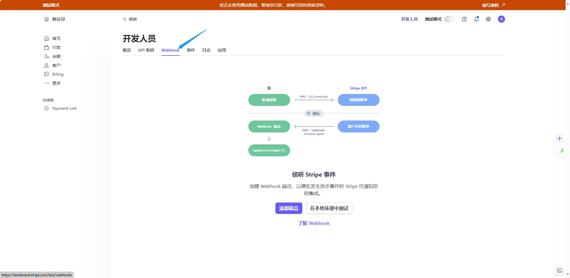 国际版stripe支付 